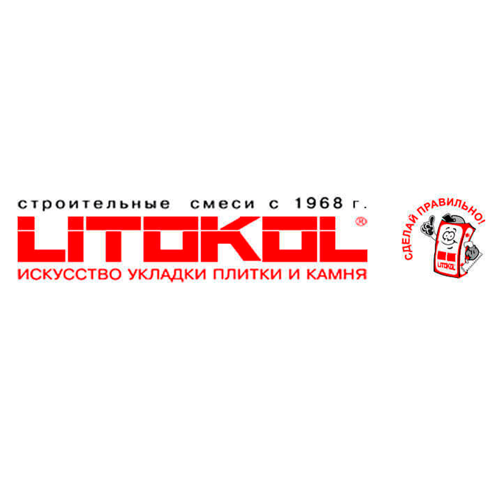 Купить Клей Литокол Белый