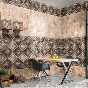 Mainzu Tin-Tile