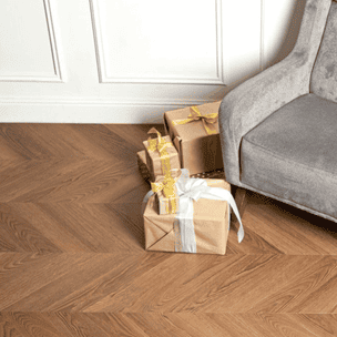 Vinilam Parket Chevron