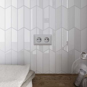 Chevron Wall - 3