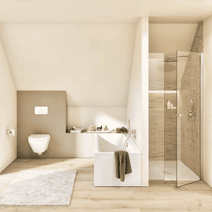 Villeroy & Boch Universal Showering