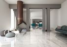 Tuscania Ceramiche White Marble