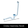 Сливы-переливы Ravak