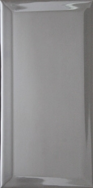 Dar Ceramics Biselado Cemento Brillo 7.5x15 ID 445748 - 1