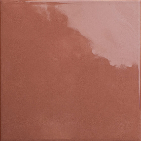 Wow Bits Square Chestnut Gloss 11.6x11.6 ID 527109 - 1