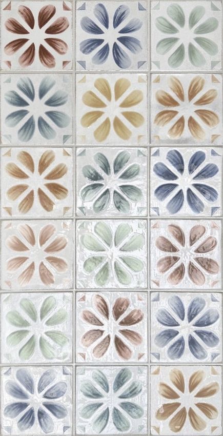 Gayafores Deco Iris Mix 32x62.5 ID 560057 - 1