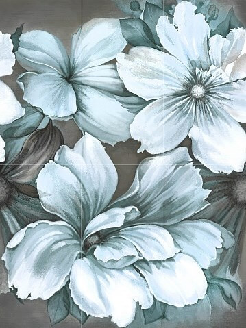 Azori Devore Floris 94.5x126 ID 414055 - 1