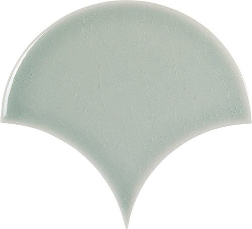 Carmen Ceramic Art Dynamic Escamas Skylight 15.5x17 ID 382163 - 1