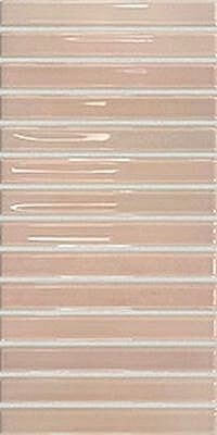 DNA Tiles Flash Bars Blush 12.5x25 ID 522508 - 1