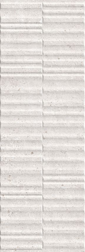Peronda Manhattan Wall Silver Wavy SP 33x100 ID 563003 - 1