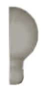 Cevica Plus Corner Ma Torelo Basalt 3x5 ID 391863 - 1