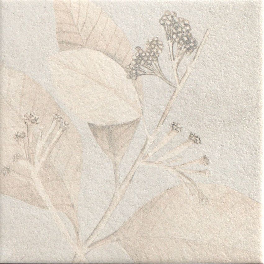 Mainzu Soft Kamelia White 15x15 ID 519909 - 1