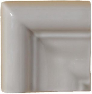 Adex Studio Angulo Marco Cornisa Graystone 7.5x19.8 ID 201860 - 1