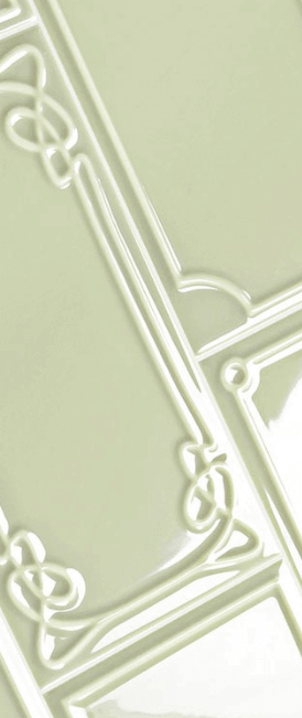 Etruria Art Deco Green Tea 12.5x25 ID 284805 - 1