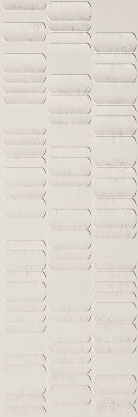 APE Verse Llich White Rect 40x120 ID 553410 - 1