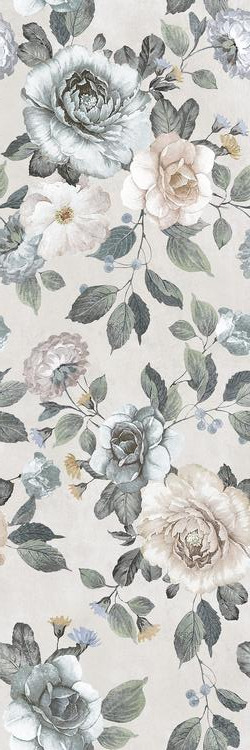 Ragno Vida Decoro Romantica Freddo Touch 30x90 ID 500277 - 1