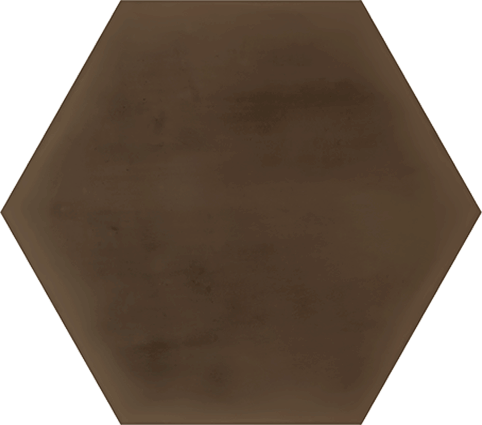 Vives Zero Hexаgono Figuli Brown 15x17 ID 521072 - 1