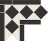 Metlah.Store Border №1 угловой элемент 27.1x27.1 ID 556447