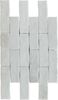 Pamesa Brickwall Perla 7x28 ID 261317