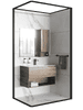 ARTCER Cement Azure Bianco 5.5 mm MATT 60x120 ID 864