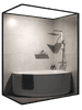 ARTCER Cement Azure Crema 5.5 mm MATT 60x120 ID 866