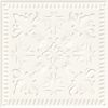 Paradyz Classy Chic Bianco C 19.8x19.8 ID 473005