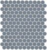 Мозаика Silver Avio Round Mosaico 29.5x32.5