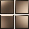 Baldocer Diva Bronce 15x15 ID 441355