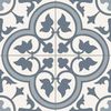 Prissmacer Dover Blue Pre. 45x45 ID 472502