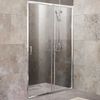 Душевая дверь в нишу BelBagno Unique 115