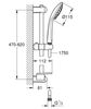 Душевой гарнитур Grohe Euphoria