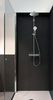 Душевой гарнитур Hansgrohe Crometta S 240 1jet Showerpipe