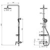 Душевой гарнитур Orans OLS-WX7003