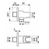 Душевой комплект Ideal Standard Ceratherm - 10