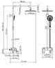 Душевой гарнитур WasserKRAFT - 7