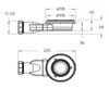 Душевой поддон BelBagno Uno - 6