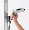 Душевая штанга Hansgrohe Unica