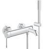 Смеситель для ванны с душем Grohe Essence DN 15