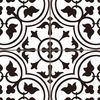 Prissmacer Hampton Black Pre. 45x45 ID 498495