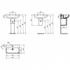 Умывальник Ideal Standard i.life S - 10