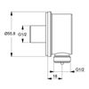 Готовый набор смесителей Ideal Standard Ceraflex - 8