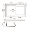 Кухонная мойка Omoikiri - 4