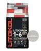 Затирка Litokol Litochrom 1-6 Evo LE.100 пепельно-белая 2 кг