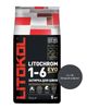 Затирка Litokol Litochrom 1-6 Evo LE.140 мокрый асфальт 5 кг