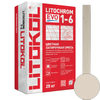 Затирка Litokol Litochrom 1-6 Evo LE.210 карамель 25 кг