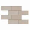 Beige Bricks Big