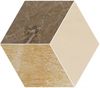 Мозаика Mosaico T3 L.Marrone-oro-beige