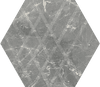 Paradyz Marvelstone Light Grey Heksagon 19.7x17.1 ID 471568