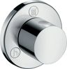 Переключатель потоков Hansgrohe Trio/Quattro