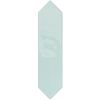 Smile Tile Picket Aqua 7.5x30 ID 560596
